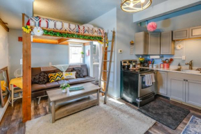 Fairbanks Vacation Rental Studio Near Downtown!